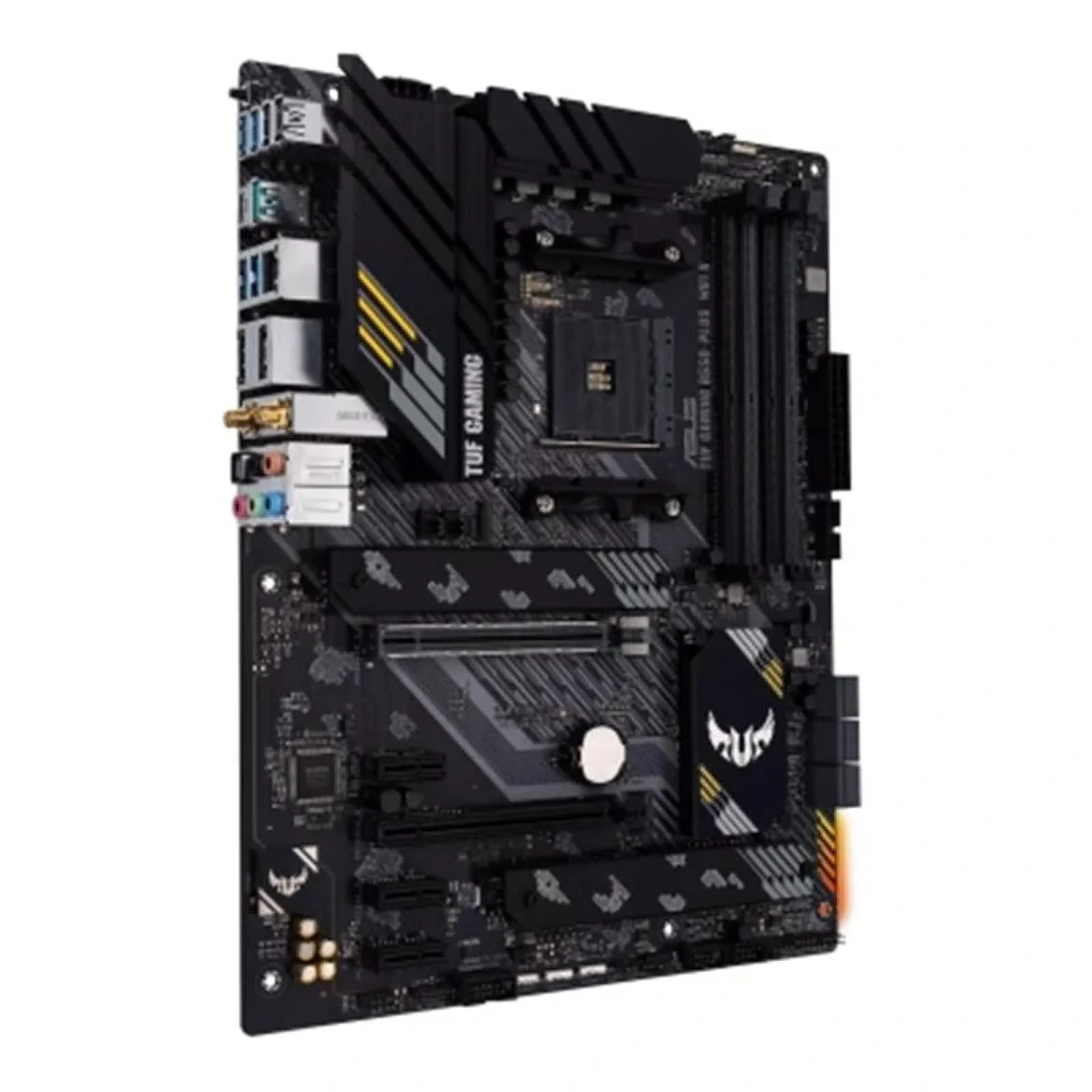 Материнська плата Asus TUF Gaming B550-Plus WIFI II Socket AM4 UA