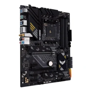 Материнська плата Asus TUF Gaming B550-Plus WIFI II Socket AM4 UA