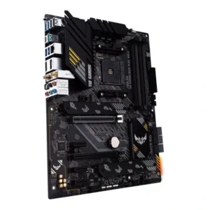 Материнська плата Asus TUF Gaming B550-Plus WIFI II Socket AM4 UA