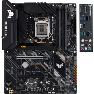 Материнська плата Asus TUF Gaming B650-Plus WIFI Socket AM5 UA