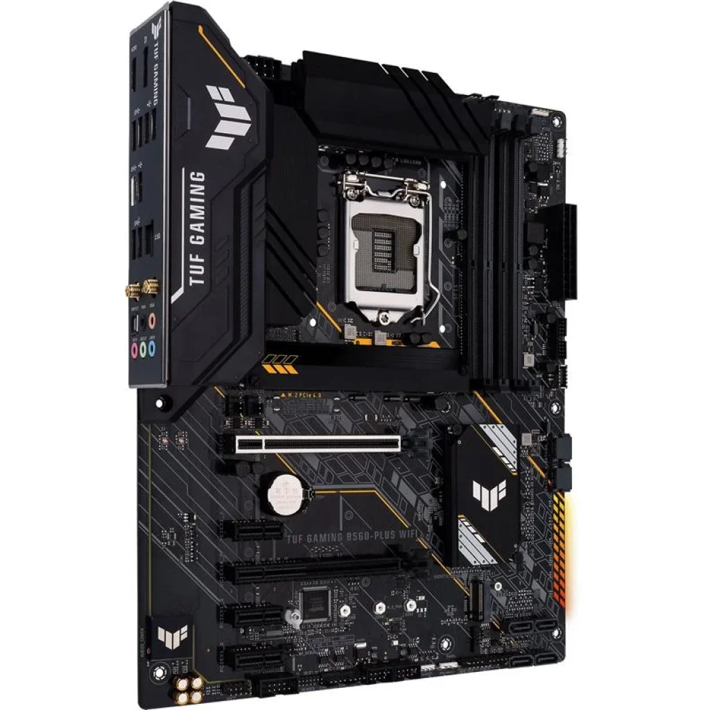 Материнська плата Asus TUF Gaming B650-Plus WIFI Socket AM5 UA