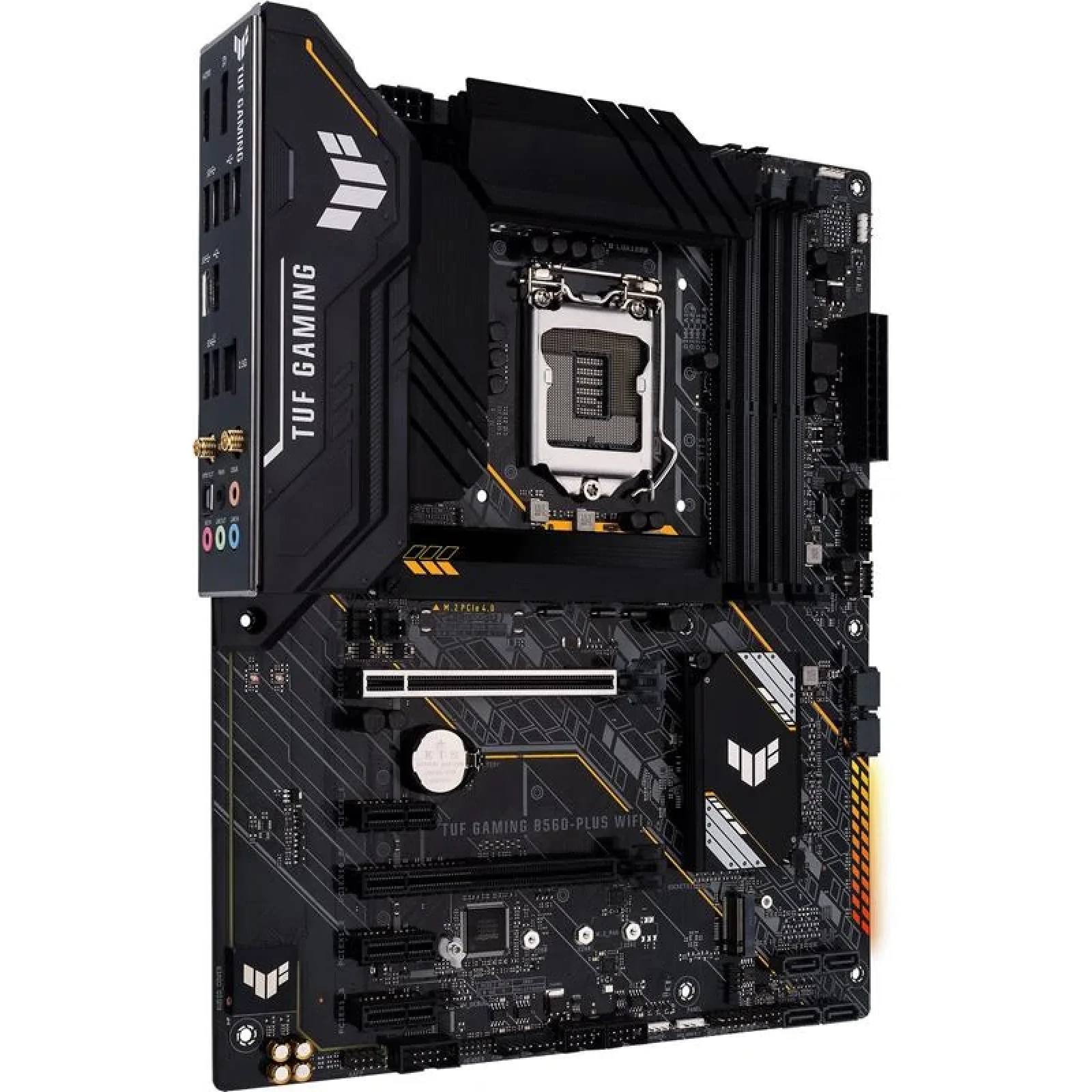 Материнська плата Asus TUF Gaming B650-Plus WIFI Socket AM5 UA
