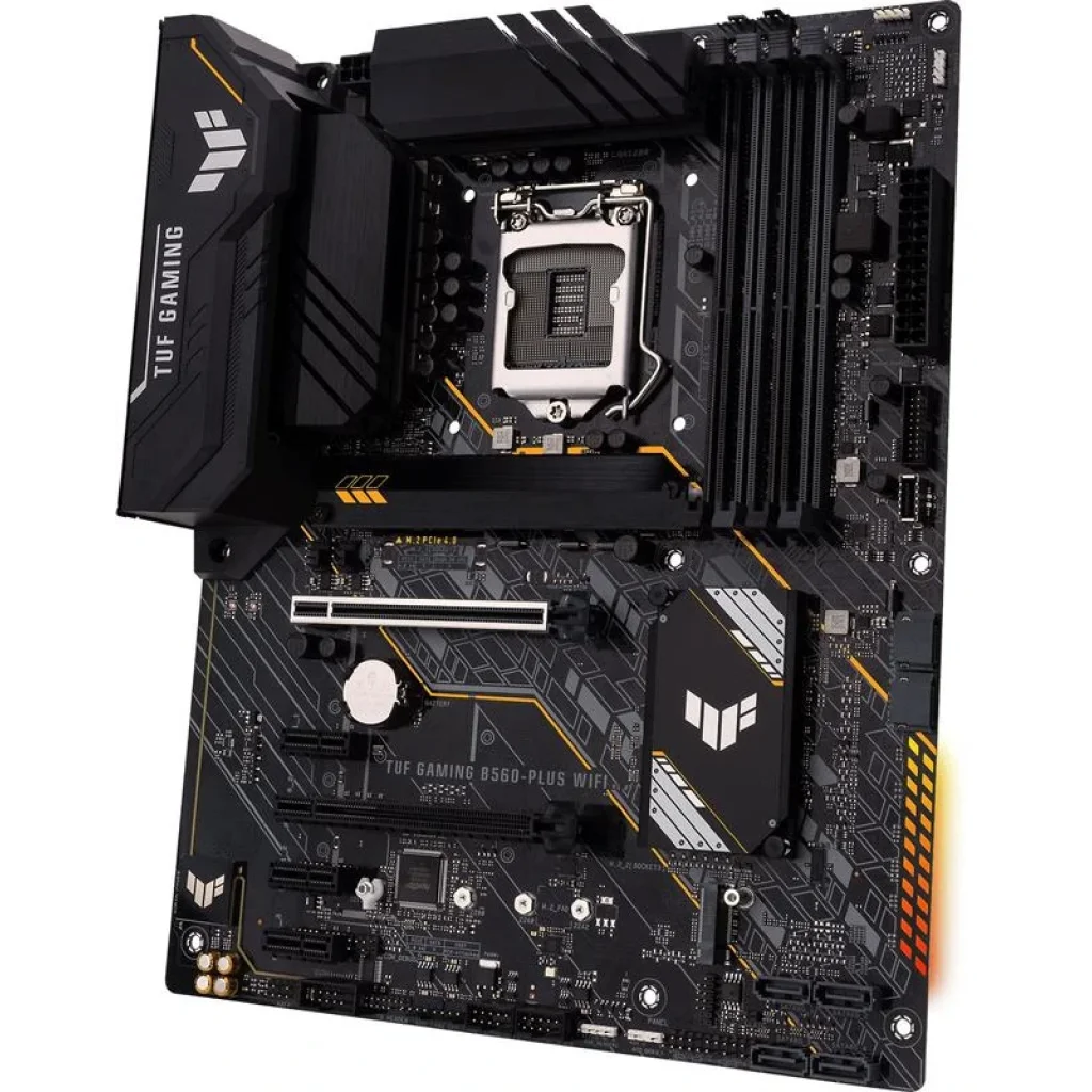 Материнська плата Asus TUF Gaming B650-Plus WIFI Socket AM5 UA