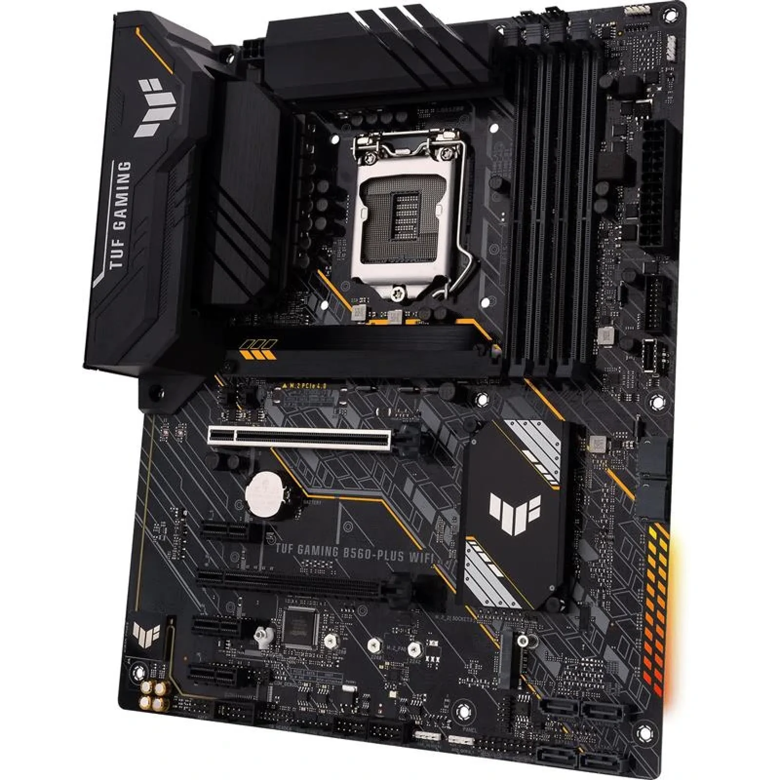 Материнська плата Asus TUF Gaming B650-Plus WIFI Socket AM5 UA