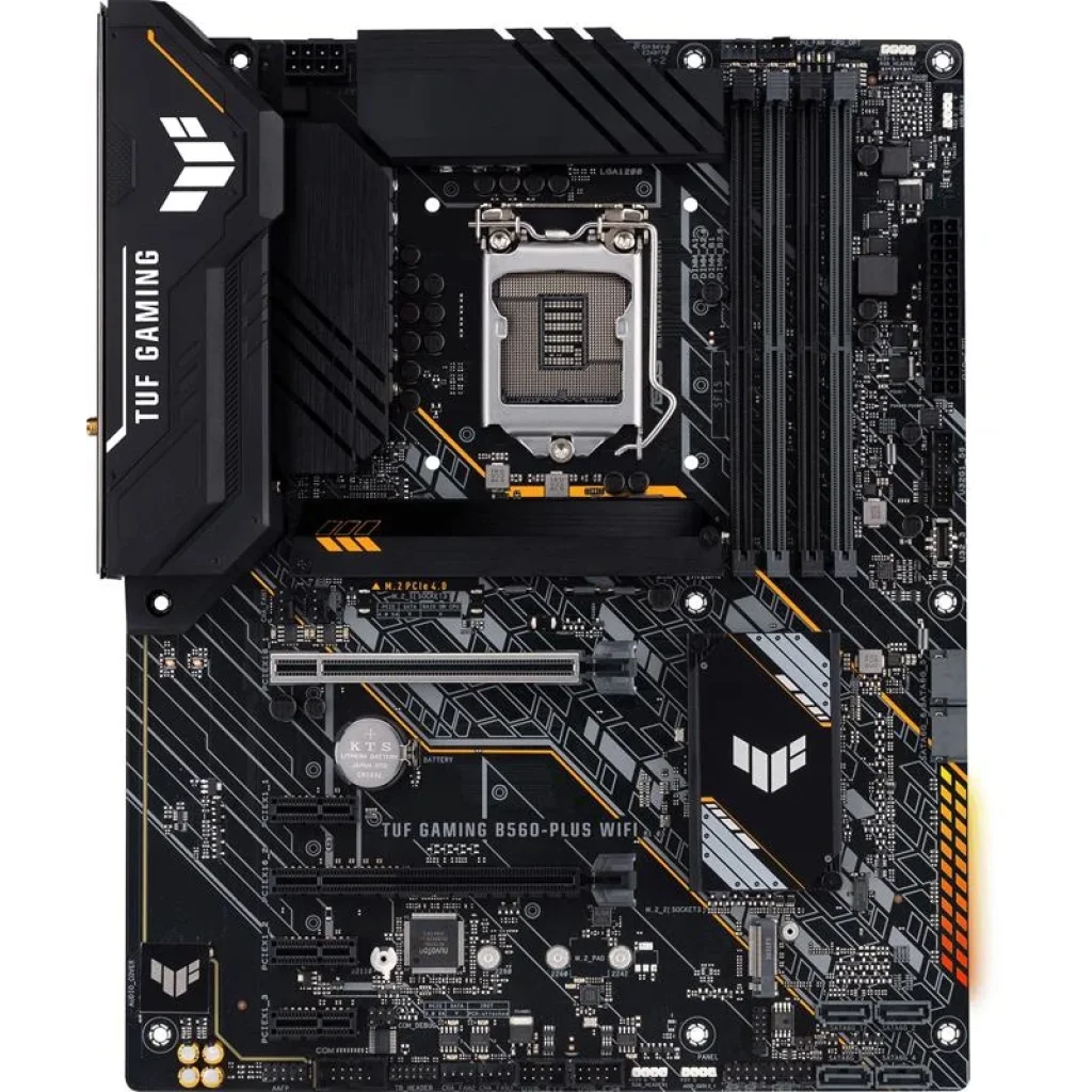 Материнська плата Asus TUF Gaming B650-Plus WIFI Socket AM5 UA