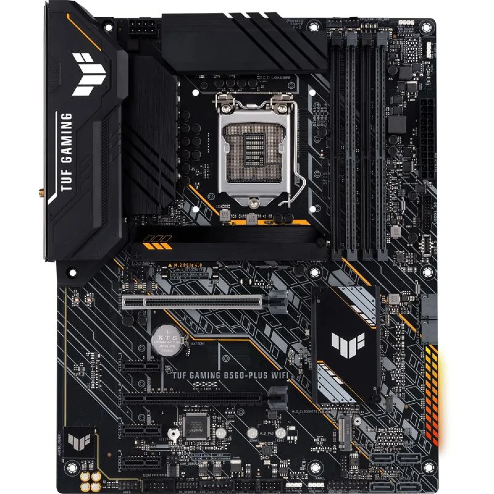 Материнська плата Asus TUF Gaming B650-Plus WIFI Socket AM5 UA