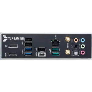 Материнська плата Asus TUF Gaming B650-Plus WIFI Socket AM5 UA