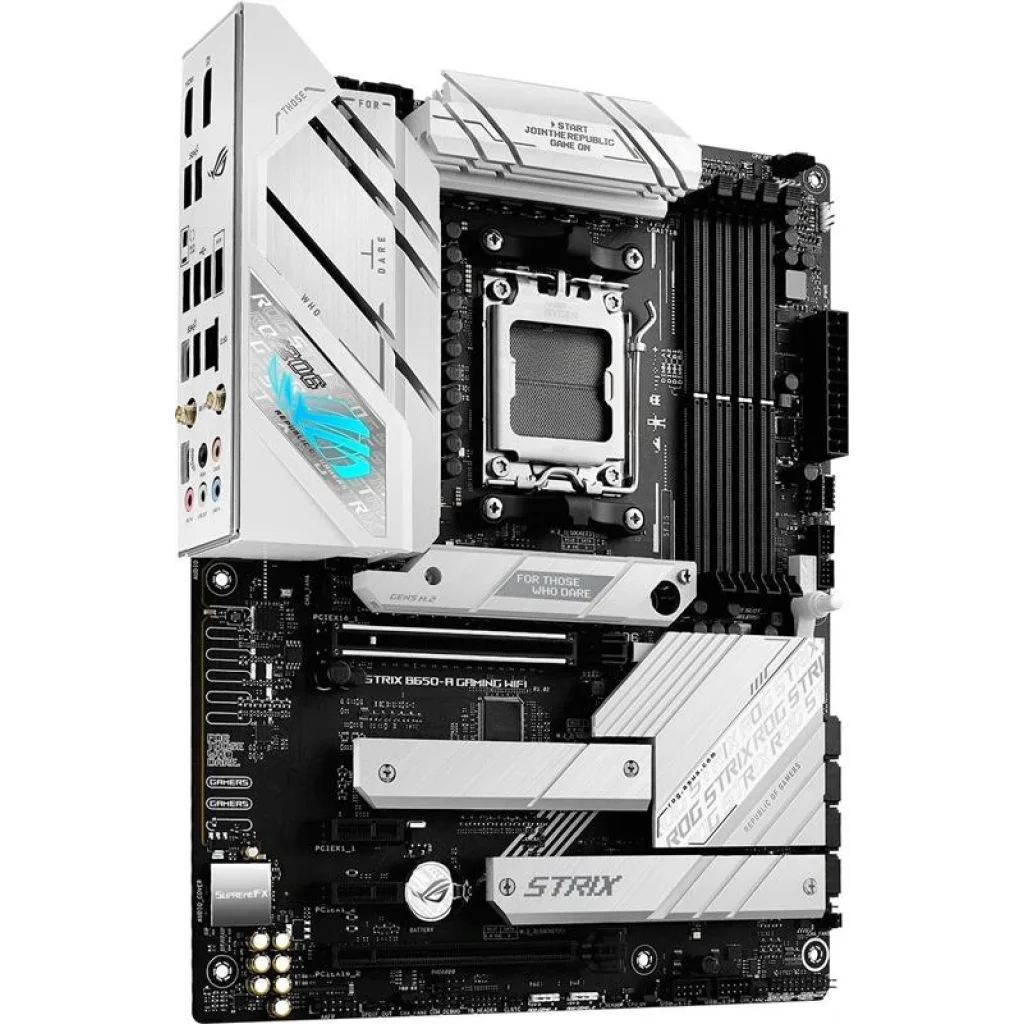 Материнская плата Asus ROG Strix B650-A Gaming WIFI Socket AM5 UA