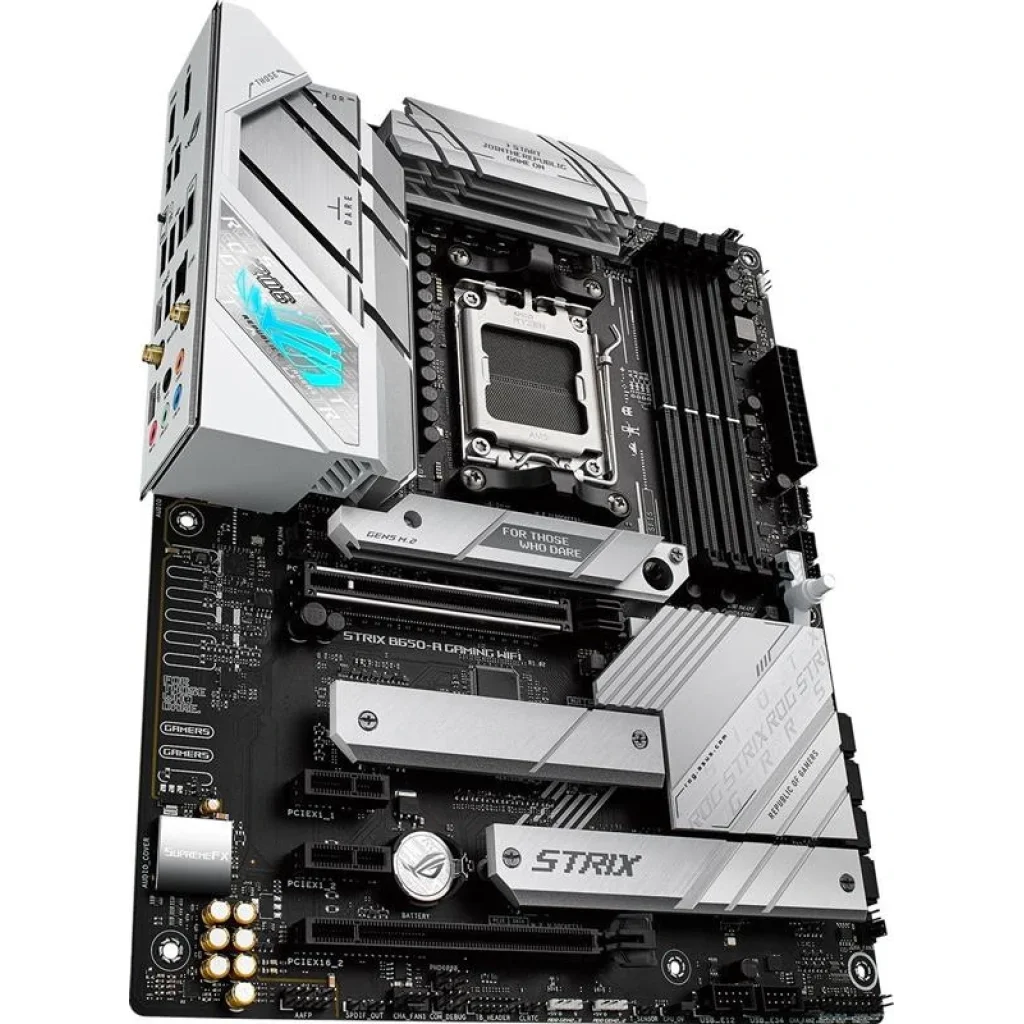 Материнская плата Asus ROG Strix B650-A Gaming WIFI Socket AM5 UA