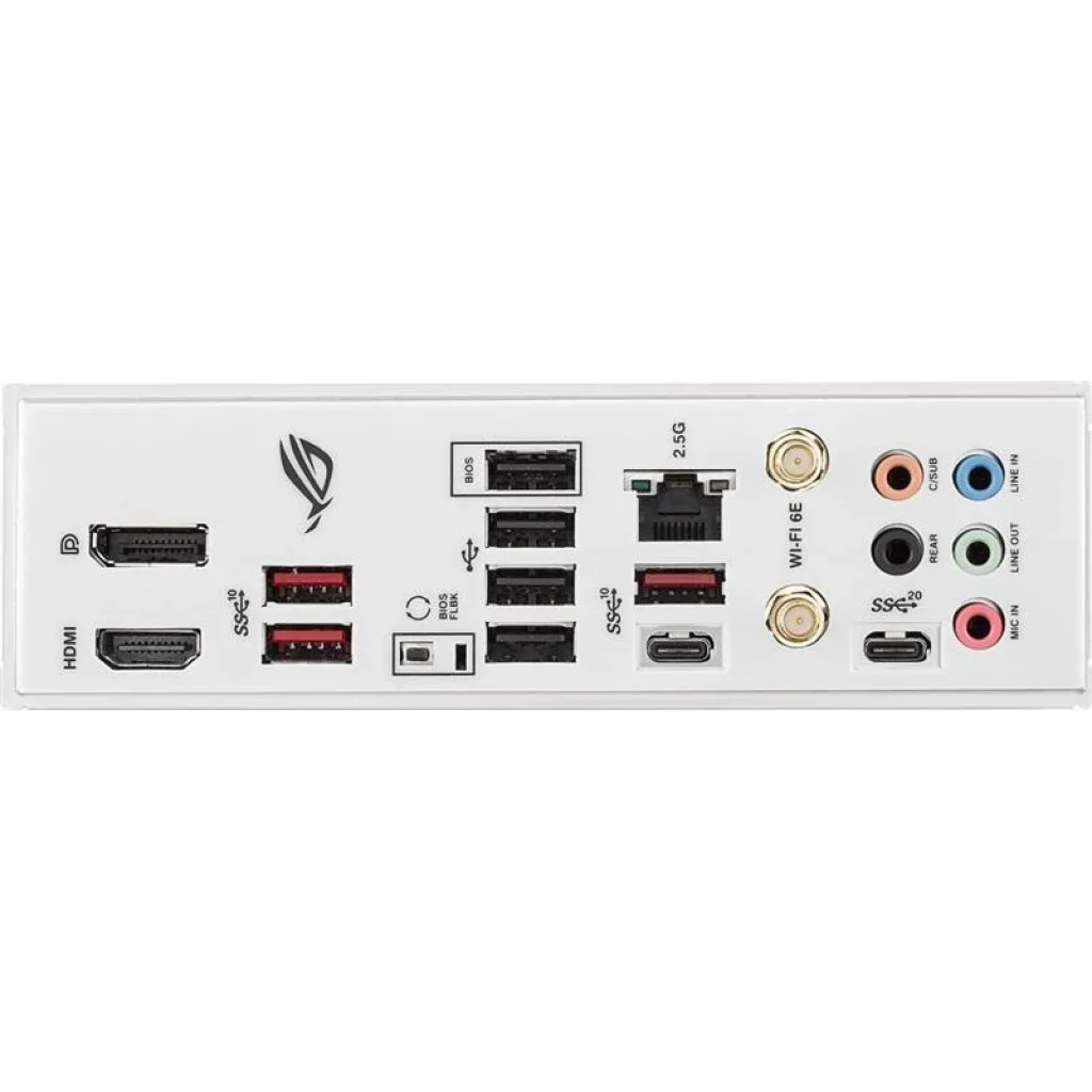 Материнская плата Asus ROG Strix B650-A Gaming WIFI Socket AM5 UA