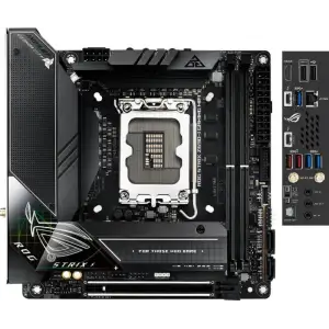 Материнська плата Asus ROG Strix Z690-I Gaming WiFi Socket 1700 UA