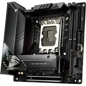Материнська плата Asus ROG Strix Z690-I Gaming WiFi Socket 1700 UA