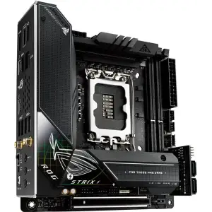 Материнська плата Asus ROG Strix Z690-I Gaming WiFi Socket 1700 UA