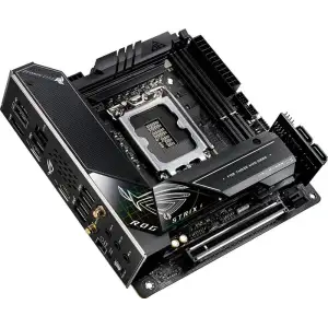 Материнська плата Asus ROG Strix Z690-I Gaming WiFi Socket 1700 UA