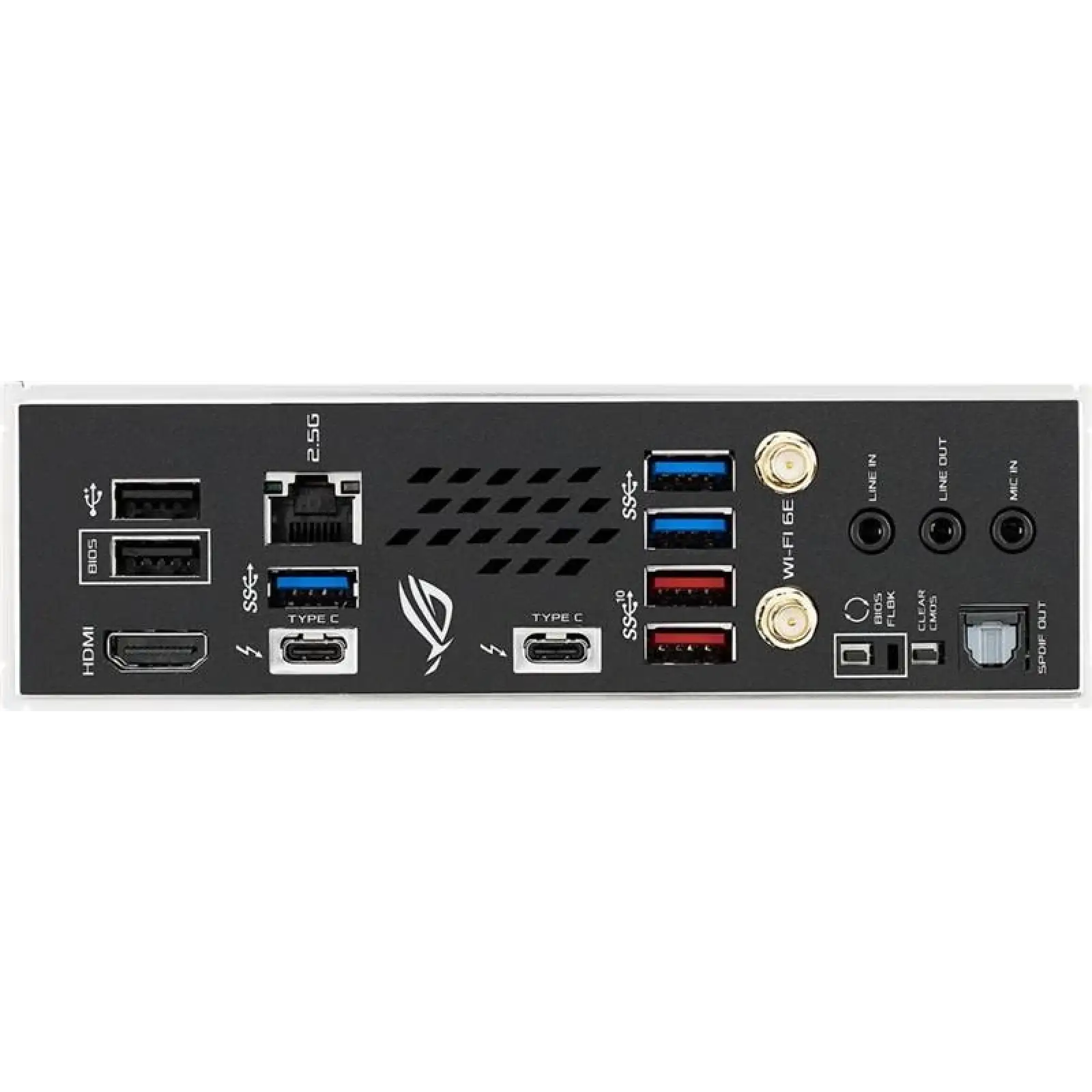 Материнська плата Asus ROG Strix Z690-I Gaming WiFi Socket 1700 UA