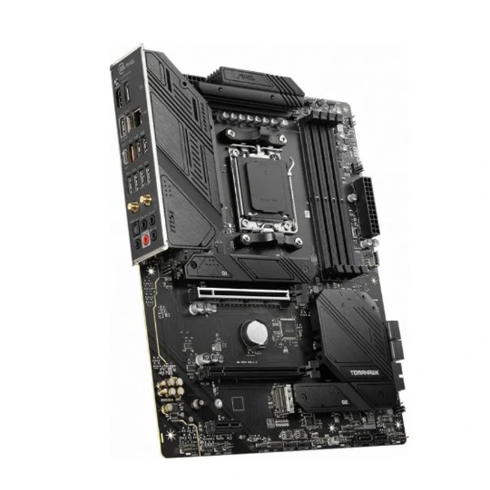 Материнская плата MSI MAG B650 Tomahawk WIFI Socket AM5 UA
