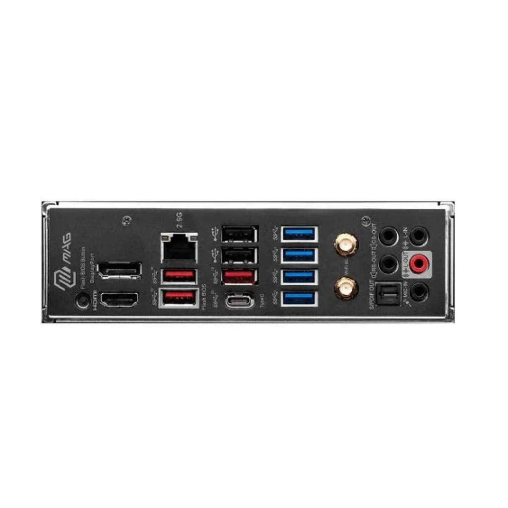 Материнская плата MSI MAG B650 Tomahawk WIFI Socket AM5 UA