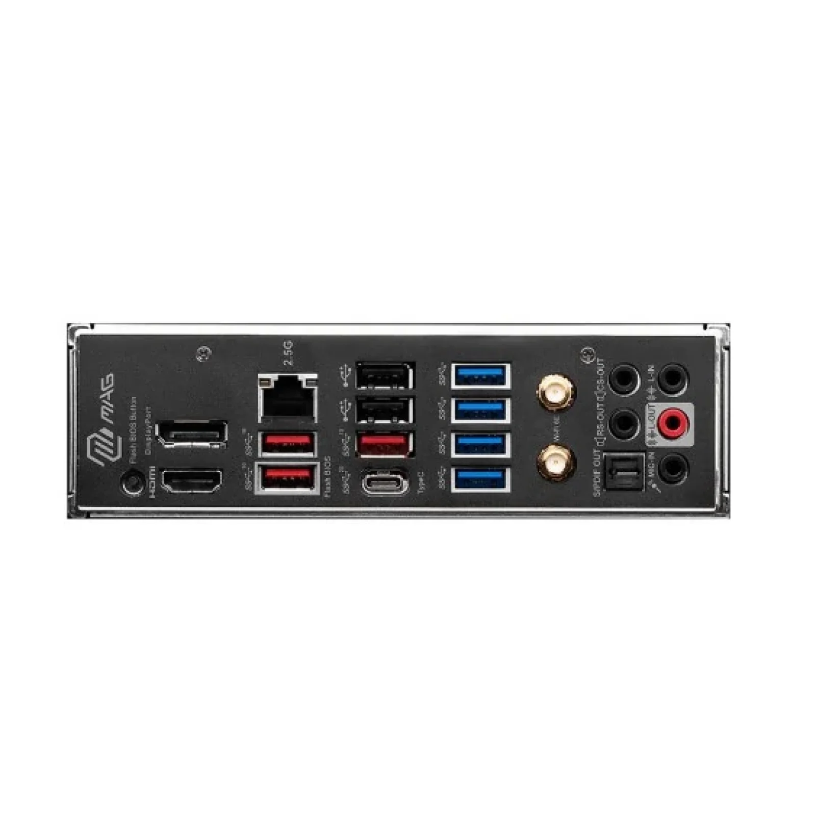 Материнская плата MSI MAG B650 Tomahawk WIFI Socket AM5 UA