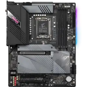 Материнська плата Gigabyte B660 Aorus Master DDR4 Socket 1700, B660 A MASTER DDR4 UA