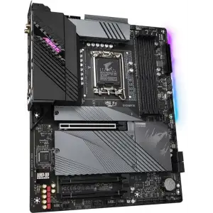 Материнська плата Gigabyte B660 Aorus Master DDR4 Socket 1700, B660 A MASTER DDR4 UA