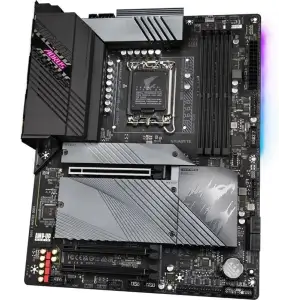 Материнська плата Gigabyte B660 Aorus Master DDR4 Socket 1700, B660 A MASTER DDR4 UA