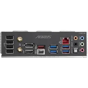 Материнська плата Gigabyte B660 Aorus Master DDR4 Socket 1700, B660 A MASTER DDR4 UA