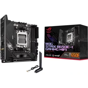 Материнская плата Asus ROG Strix B650E-I Gaming WIFI Socket AM5 UA