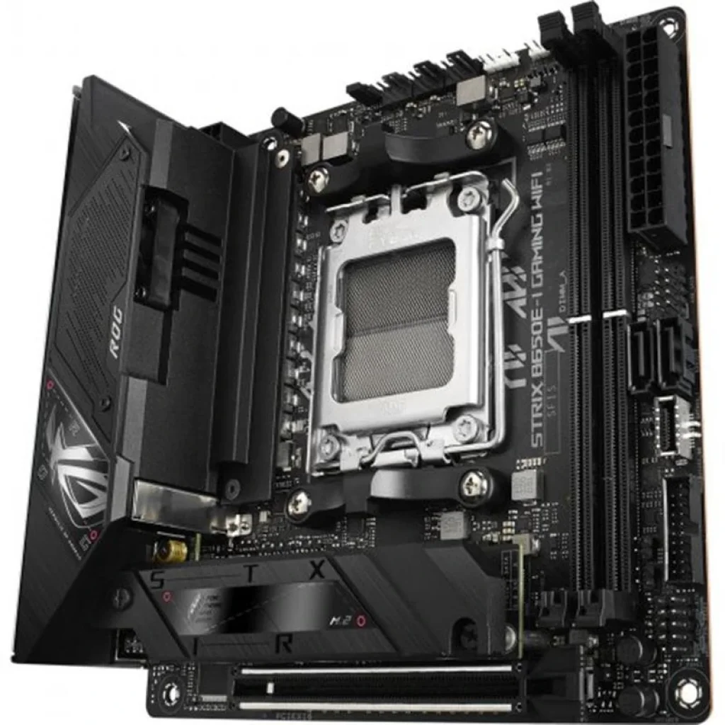 Материнская плата Asus ROG Strix B650E-I Gaming WIFI Socket AM5 UA