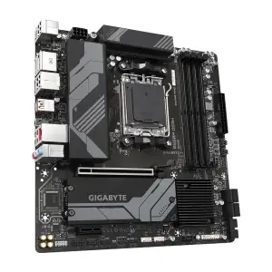 Материнська плата Gigabyte B650M DS3H Socket AM5 UA