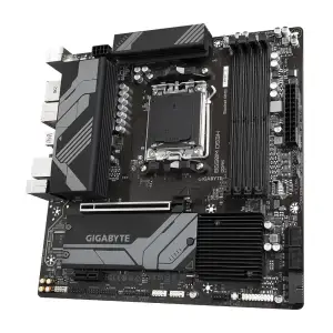 Материнська плата Gigabyte B650M DS3H Socket AM5 UA