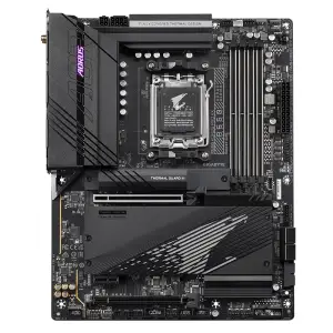 Материнська плата Gigabyte B650 Aorus Pro AX Socket AM5 UA