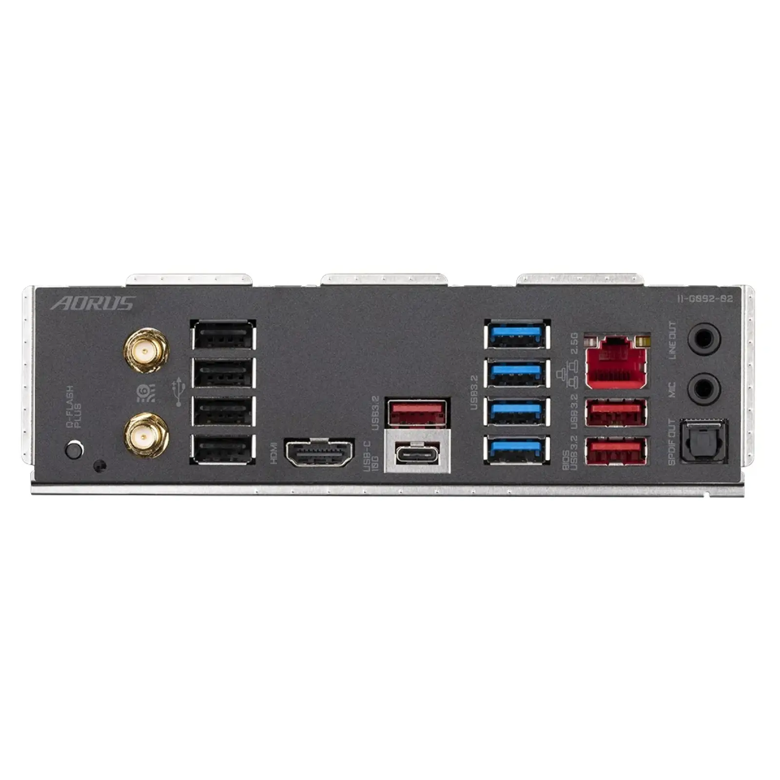 Материнська плата Gigabyte B650 Aorus Pro AX Socket AM5 UA