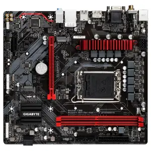 Материнська плата Gigabyte B660M Gaming AC DDR4 Socket 1700 UA