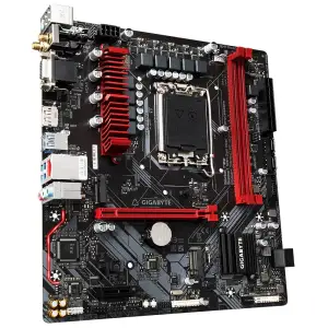 Материнська плата Gigabyte B660M Gaming AC DDR4 Socket 1700 UA