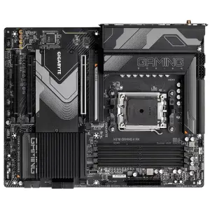 Материнська плата Gigabyte X670 Gaming X AX Socket AM5 UA