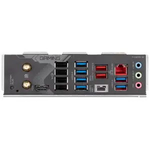 Материнська плата Gigabyte X670 Gaming X AX Socket AM5 UA
