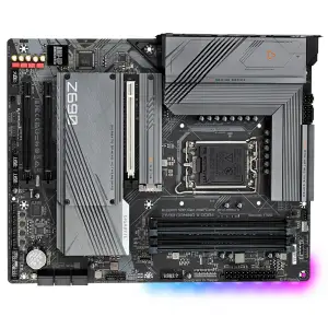 Материнська плата Gigabyte Z690 Gaming X DDR4 Socket 1700 UA