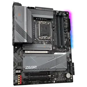 Материнська плата Gigabyte Z690 Gaming X DDR4 Socket 1700 UA