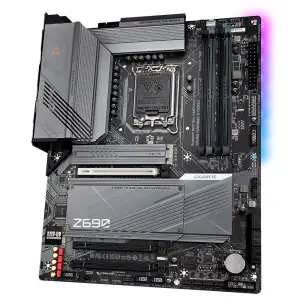 Материнська плата Gigabyte Z690 Gaming X DDR4 Socket 1700 UA