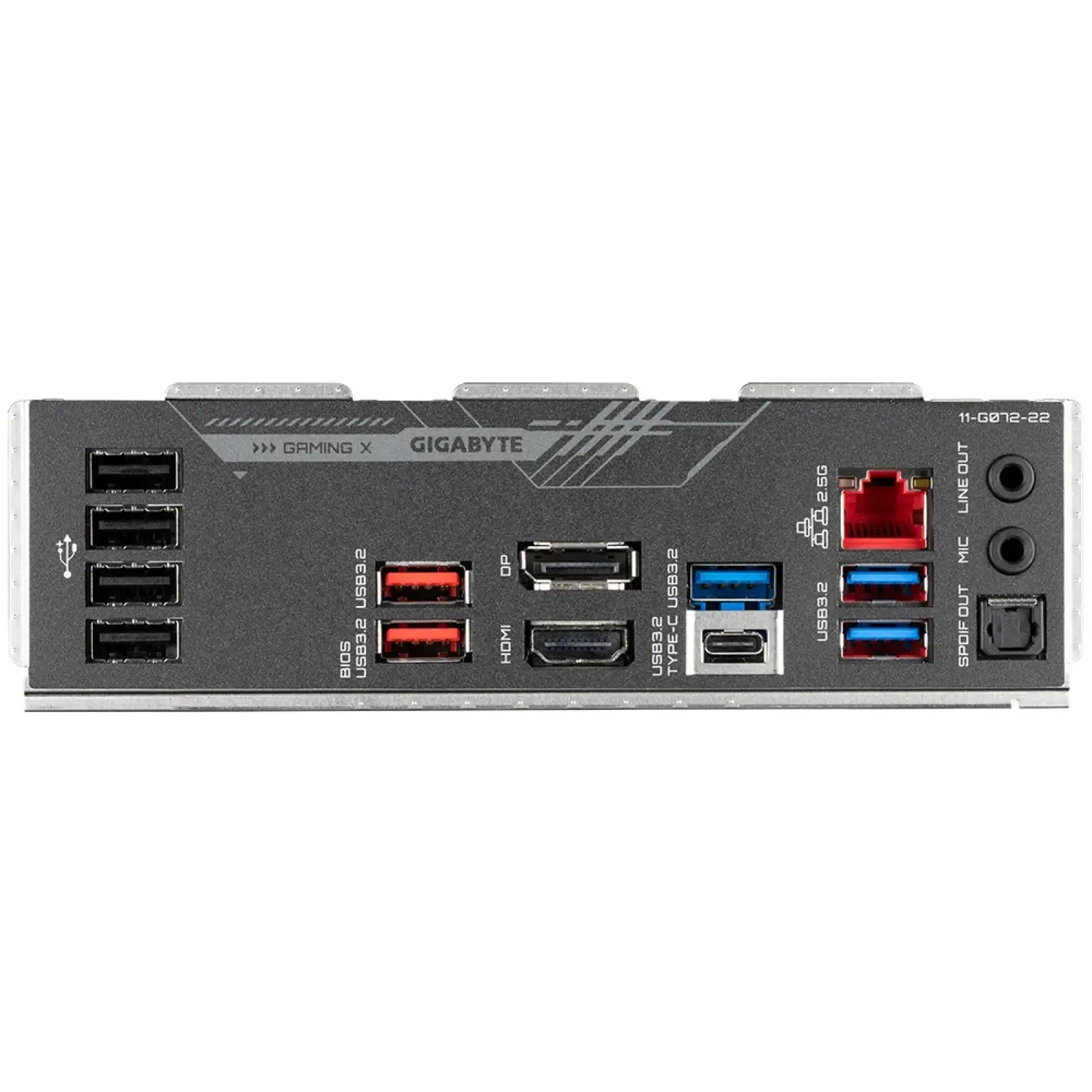 Материнська плата Gigabyte Z690 Gaming X DDR4 Socket 1700 UA