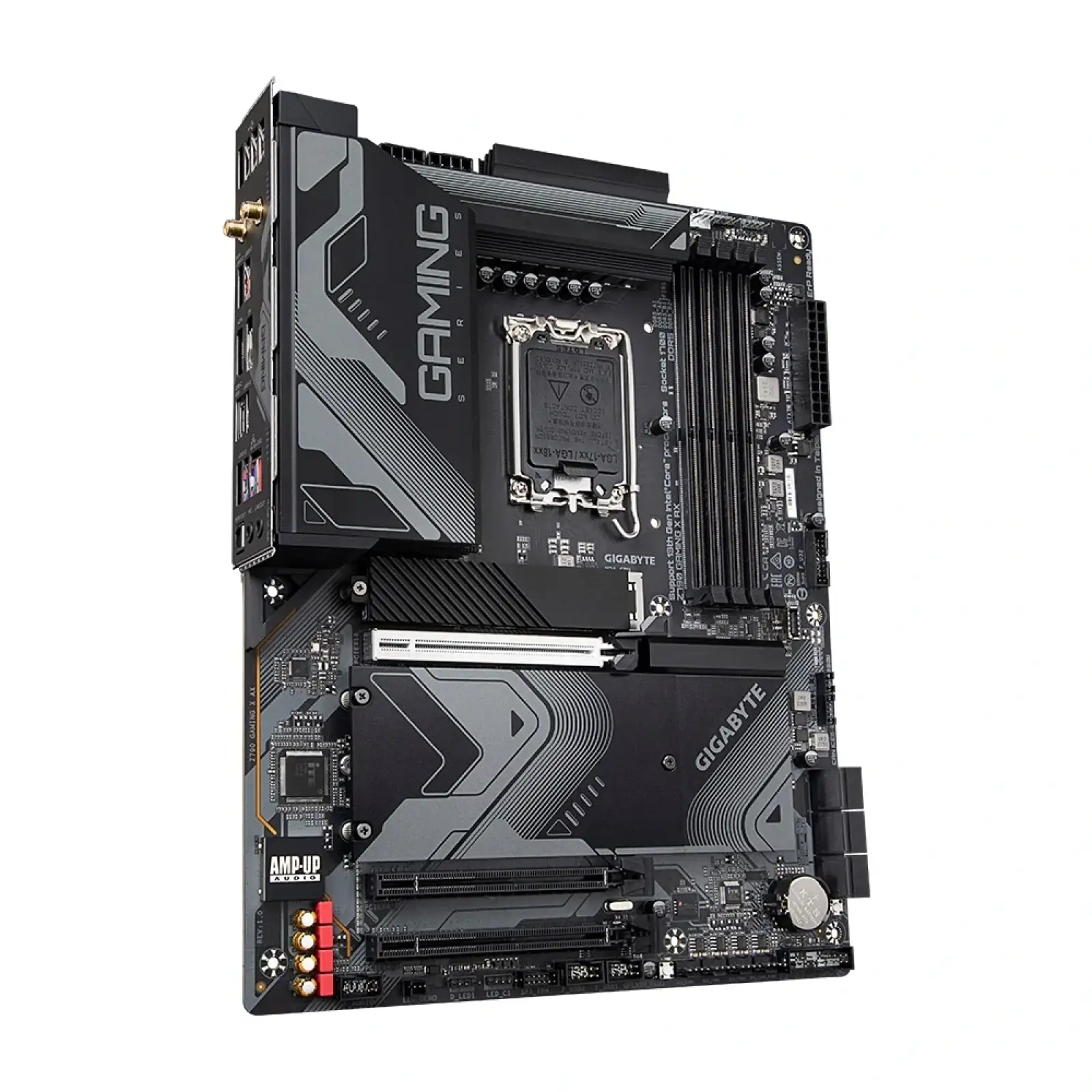 Материнська плата Gigabyte Z790 Gaming X AX Socket 1700 UA