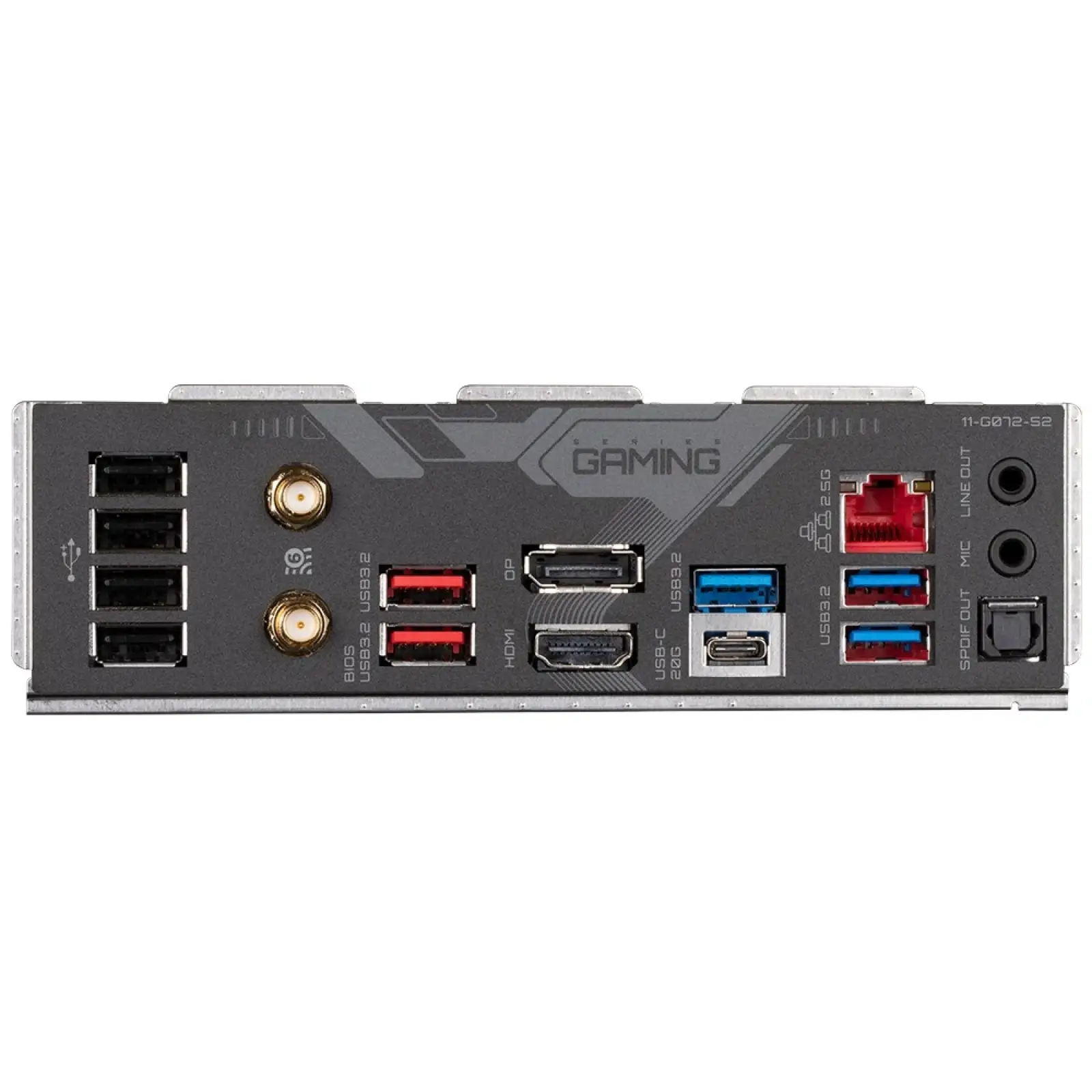 Материнська плата Gigabyte Z790 Gaming X AX Socket 1700 UA