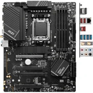 Материнская плата MSI Pro B650-P WIFI Socket AM5 UA