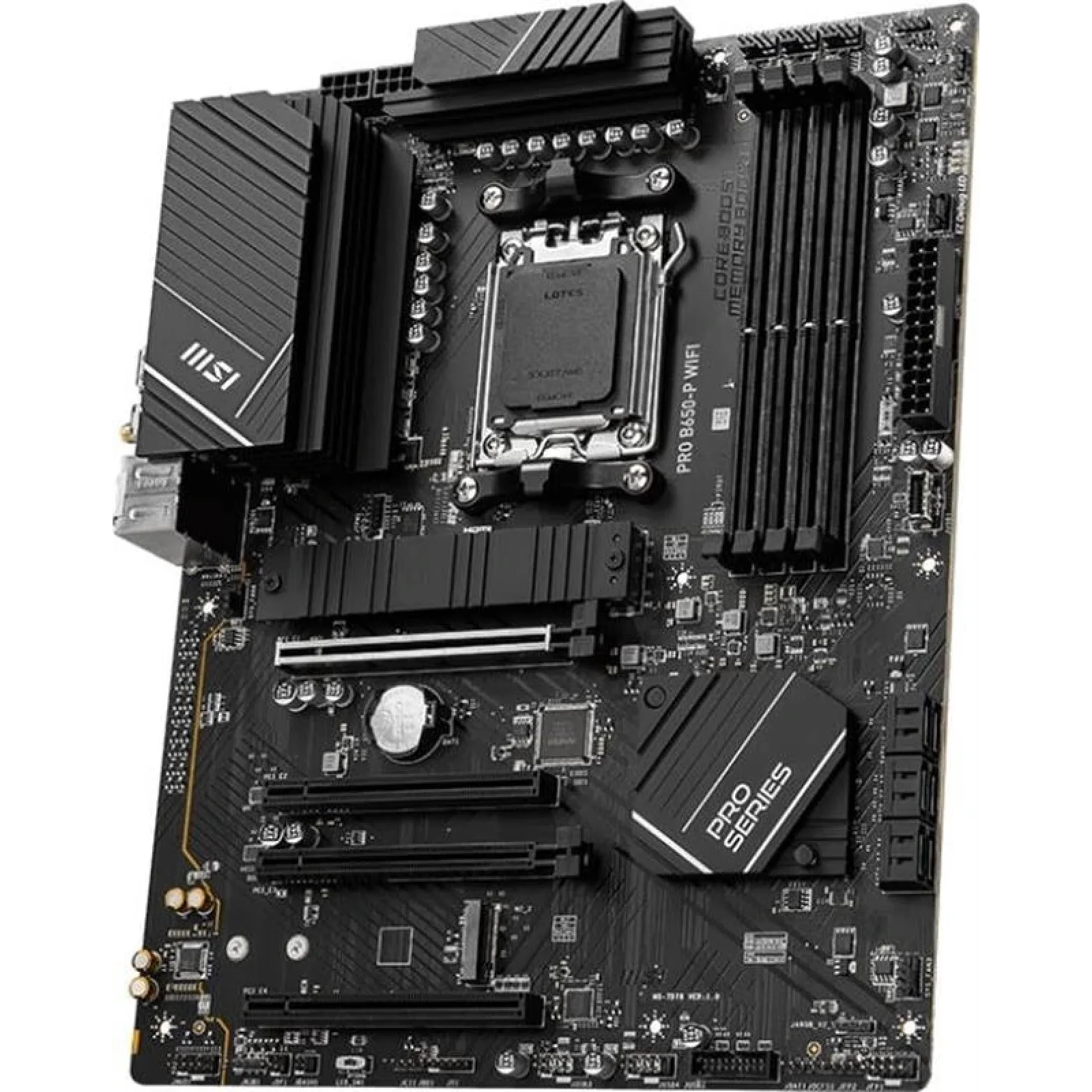 Материнская плата MSI Pro B650-P WIFI Socket AM5 UA