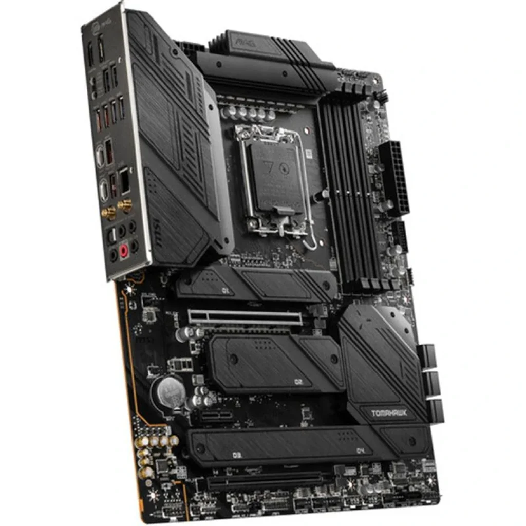 Материнская плата MSI MAG Z790 Tomahawk WiFi Socket 1700 UA