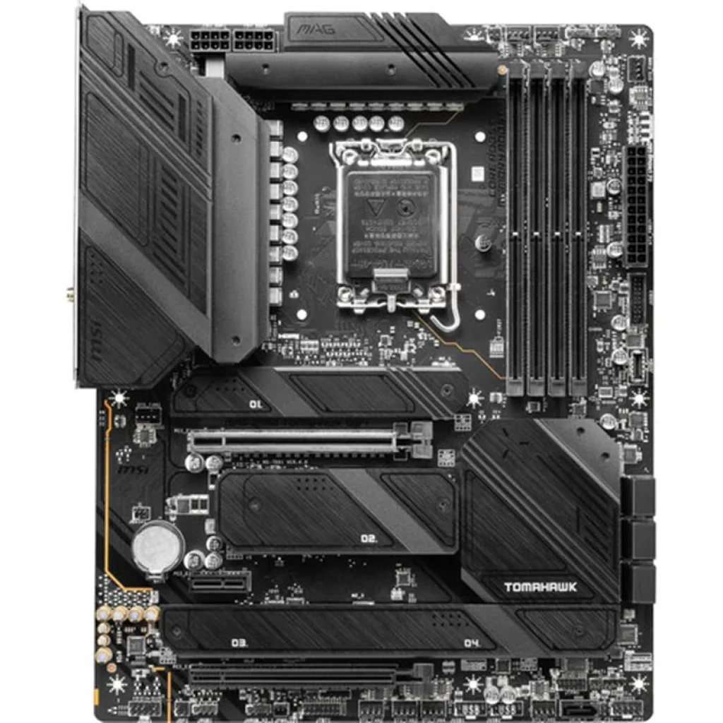 Материнская плата MSI MAG Z790 Tomahawk WiFi Socket 1700 UA