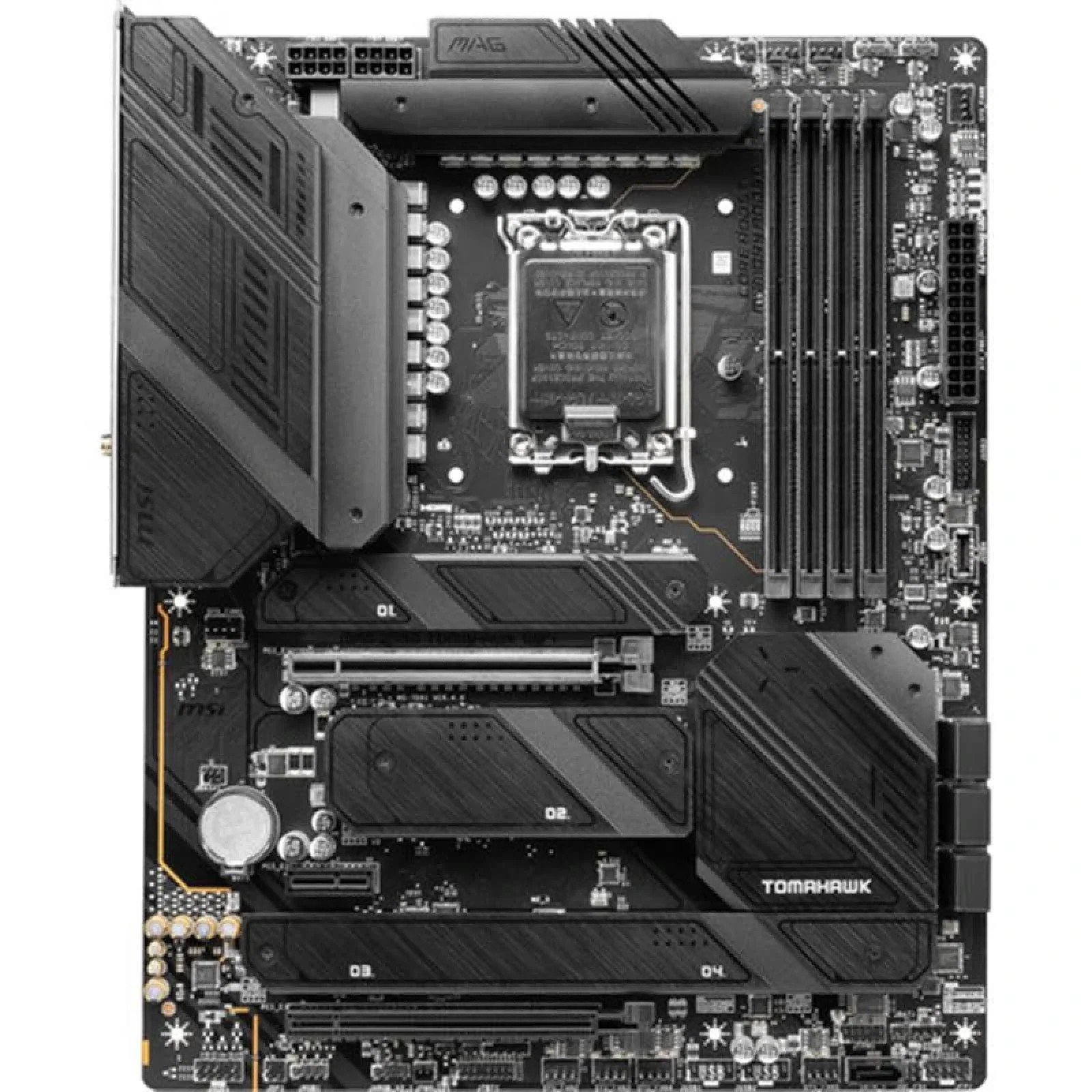 Материнская плата MSI MAG Z790 Tomahawk WiFi Socket 1700 UA