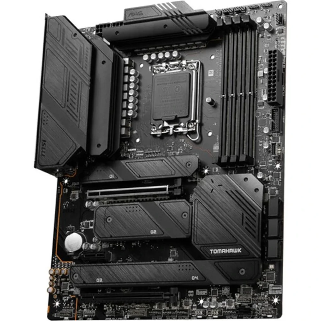 Материнская плата MSI MAG Z790 Tomahawk WiFi Socket 1700 UA