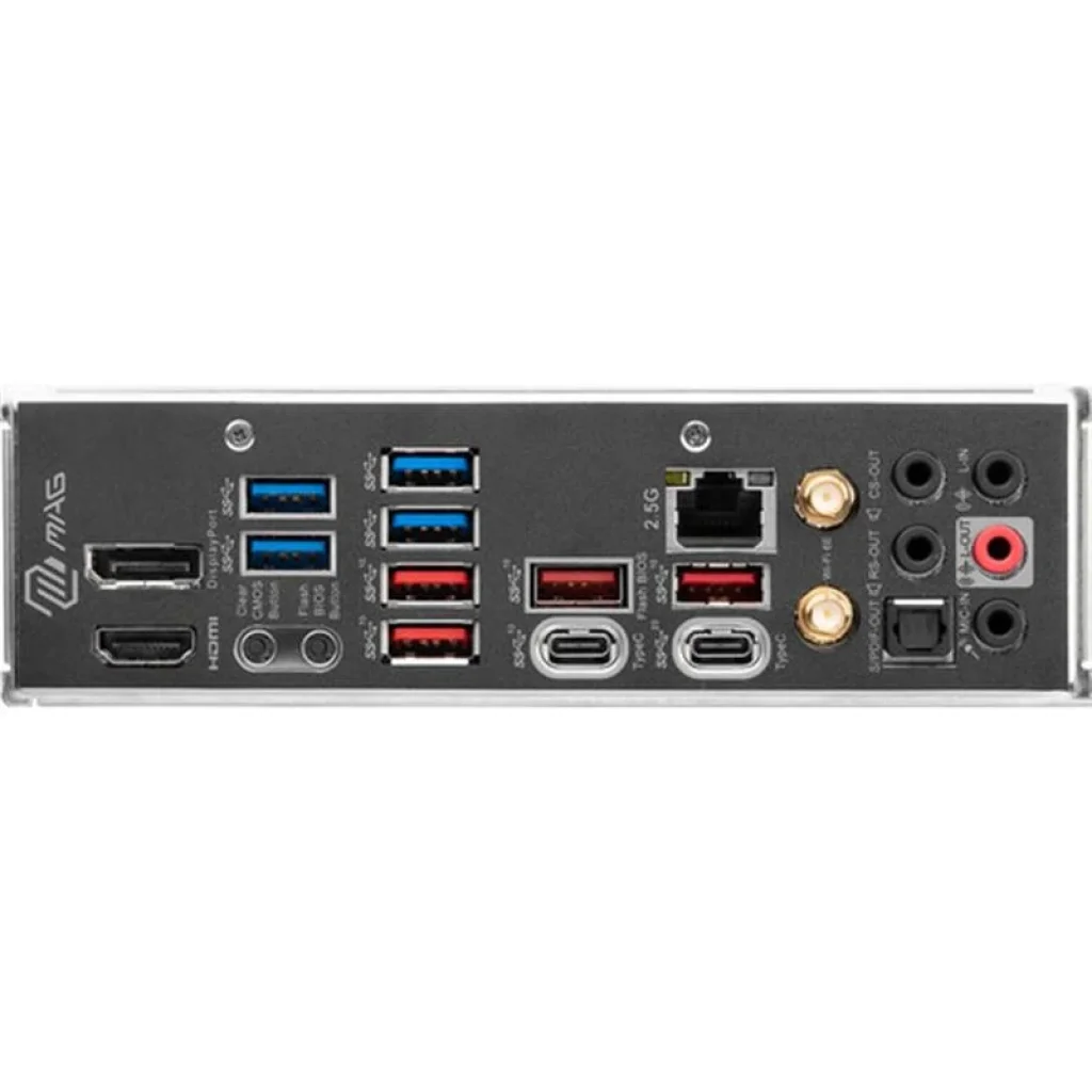 Материнская плата MSI MAG Z790 Tomahawk WiFi Socket 1700 UA