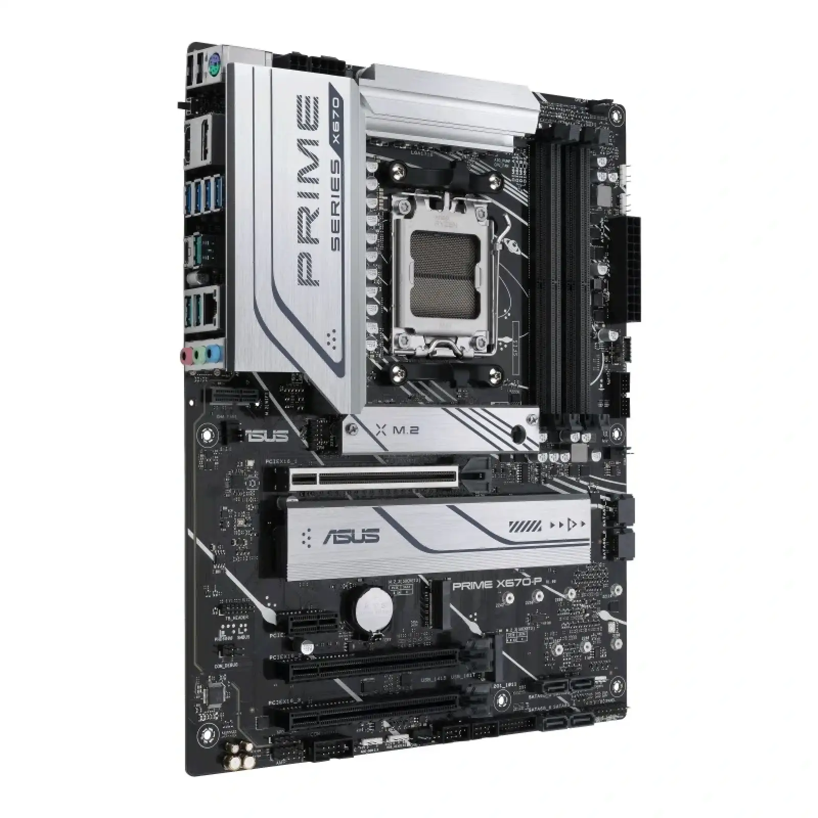 Материнська плата Asus Prime X670-P-CSM Socket AM5 UA